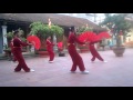 vo quat duong sinh thon tien tra