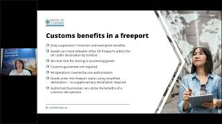 The Uks New Freeports What Are The Benefits For Businesses