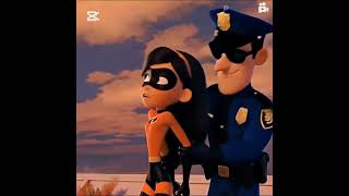 Arrest Violet Parr