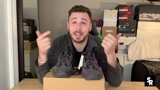 New Yeezy 500 Utility Black Sneaker Review