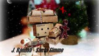 Watch J Randall Santa Gimme video