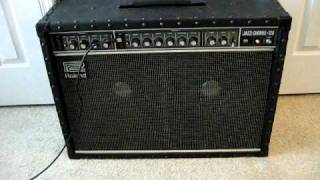 ギタリスト必見！ジャズコがbluetoothスピーカーに！Roland JC