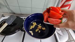 Asmr Cooking Beef Noodle Soup With Elijah Cooking Sounds No Talking