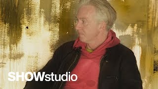 Showstudio Isabella Blow Fashion Galore Interview Philip Treacy