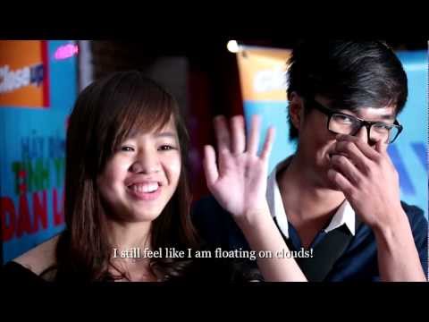 Tỏ Tình Lãng Mạn Tại Rạp Phim - Most romantic proposal at the cinema