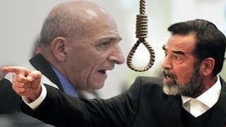 Saddam Hüseyin'i İdam Eden Hakime Ne Olduğunu Biliyor Musunuz ? İBRETLİK SON.