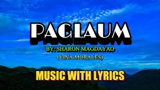 Ang Kabataan Ang Paglaum Sa Tanan - Paglaum By Sharon Magdayaoaka Vina Morales Music With Lyrics