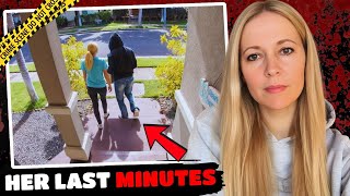 Caught On Camera Brutal Murder Stuns The Neighborhood True Crime Doentary