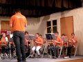 Bläserklasse Waldenstein: We wish you a Merry Christmas