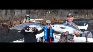 Ifish - Tuna Mayhem At Eagle Hawk Neck