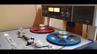 When I Fall In Love - Kenny Rogers - Studer A80Rc Mk2 - 15Ips - Ccir