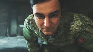 Prison Escape Mission - Call Of Duty Modern Warfare