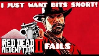 Dsp Tries It Salty Red Dead Redemption 2 Fails Rage And Not Being Interested