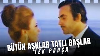 Bütün Aşklar Tatli Başlar Ayhan Işık Filmleri Eski Türk Filmi Full İzle