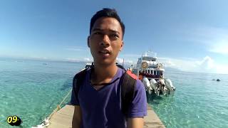 Nusa Penida - Bali Part 1 Kelingking Beach, Broken Beach, Angels Billabong And Crystal Beach