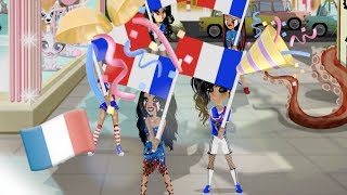 La France A Gagné