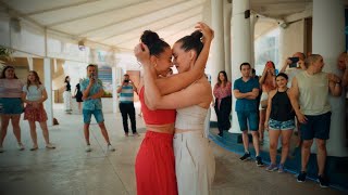 Crepin María Brotóns Y Eva Tamayo Taller Akuarela 2025