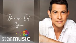 Watch Gary Valenciano Because Of You video