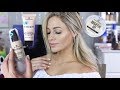 essence review & demo : NEW FRESH & FIT Awake primer and Foundation