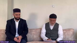 Muhteşem Ağlatan Kürtçe Şiir Cennetimsin Anne - Helbestâ Kurdî Li Ser Dayike -Seyid Abdülkadir Erzen