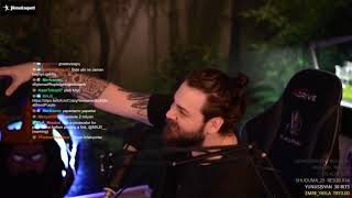Elraen Ed Stafford Yayını Sohbet Twitch Türkiye