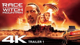 Race To Witch Mountain Trailer 1 4K