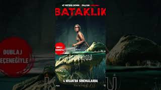 Bataklık Türkçe Dublajlı Film İzle