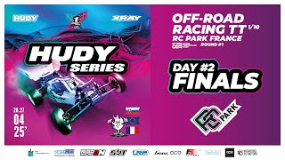 Rc Park - Live Hudy Serie 25 - Manche 1