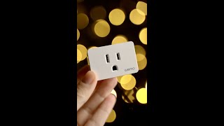 Tech Gift Ideas - Wemo Smart Plug Is A Perfect Stocking Stuffer