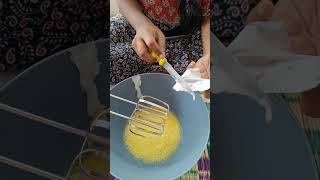 Egg Plain Cake