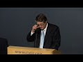 P.J. O'Rourke on the new "Obamamobile" at the Cato Institute