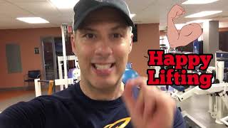 Beginner to Weights? ⏱1 Minute Fit Tip⏱