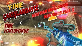 Akacak Kan Damarda Durmazmış Karag0Nlum Klan Savaşi Bölüm 3