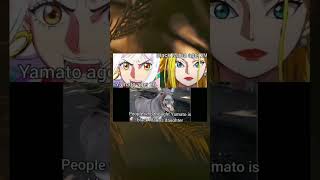Black Maria Is Mother Of Yamato