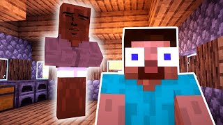 Minecraft Villager Feeling Romantical