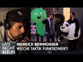 Heimlich Reinmogeln: Welche Taktik funktioniert? | Late Night...