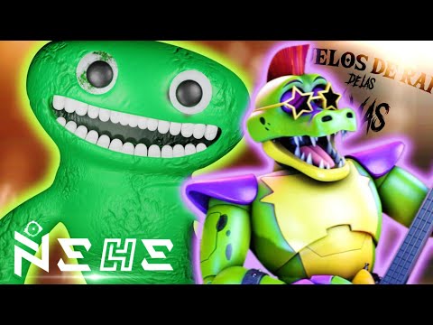 Jumbo Josh vs Monty | Duelos de Rap de las Almas | Nehemayass ft. Tigsaw