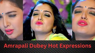 Amrapali Dubey Hot Expressions