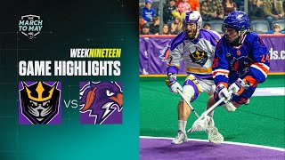 Full Game Highlights San Diego Seals Halifax Thunderbirds