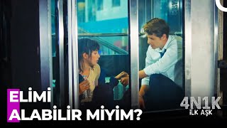 Yaprak Ve Barışın Asansör Romantizmi - 4N1K İlk Aşk