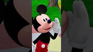 Hola, Toodles La Casa De Mickey Mouse