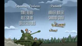 Family Guy Road To Germany Intro