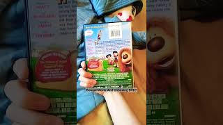 Doogal Movie And Unboxing Dvd?