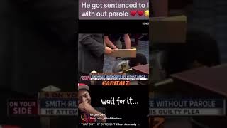 Man Fall Out In Court After Getting Sentenced To Life
