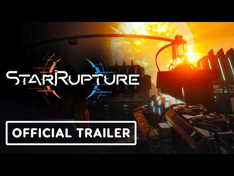 StarRupture - Official Gameplay Trailer