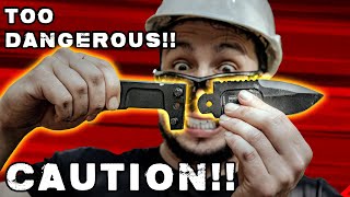 Most Dangerous Scam Knife Youve Ever Seen Dont Buy This
