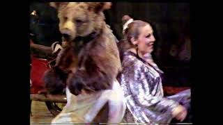 The Great Moscow Circus Ad 1992