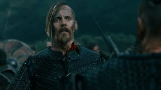 Vikings - Harald Kills Halfdan Death Scene 5X10 Full Hd