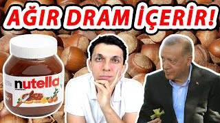 Türki̇yeni̇n Findiğini İtalyanin Nutellasi Nasil Altina Çevi̇ri̇yor? Yerli̇ Üreti̇ci̇ Öfkeli̇