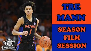 Tre Mann Season Film Session